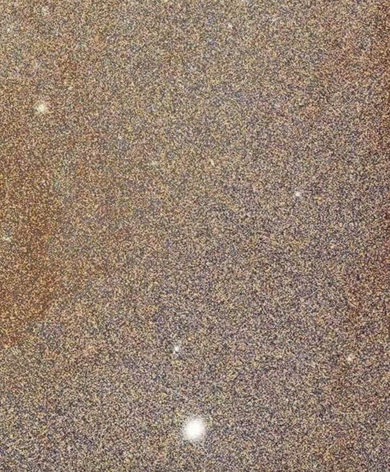 500 million stars in the andromeda galaxy hubble